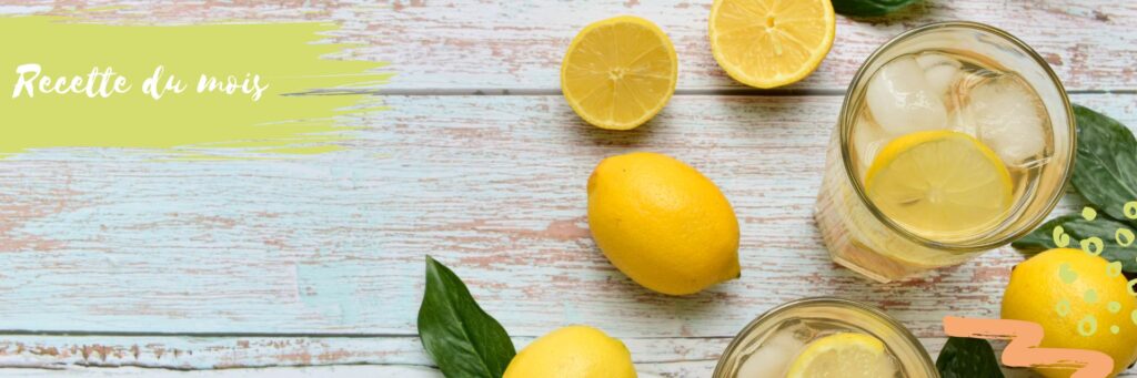 - - Citronnade Maison: Recette & Bienfaits 1 Citronnade Maison